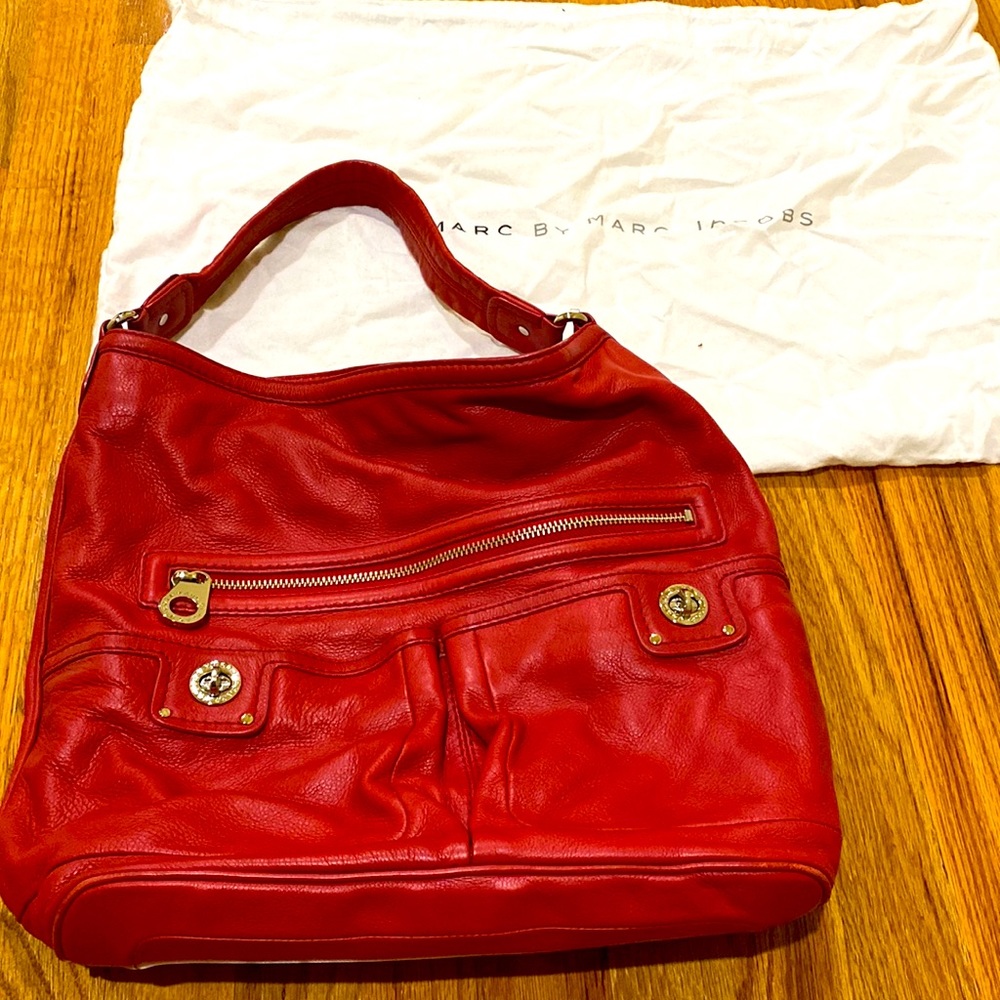 Large Marc Jacobs purse
